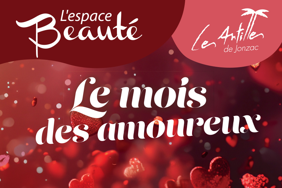 Le mois des amoureux